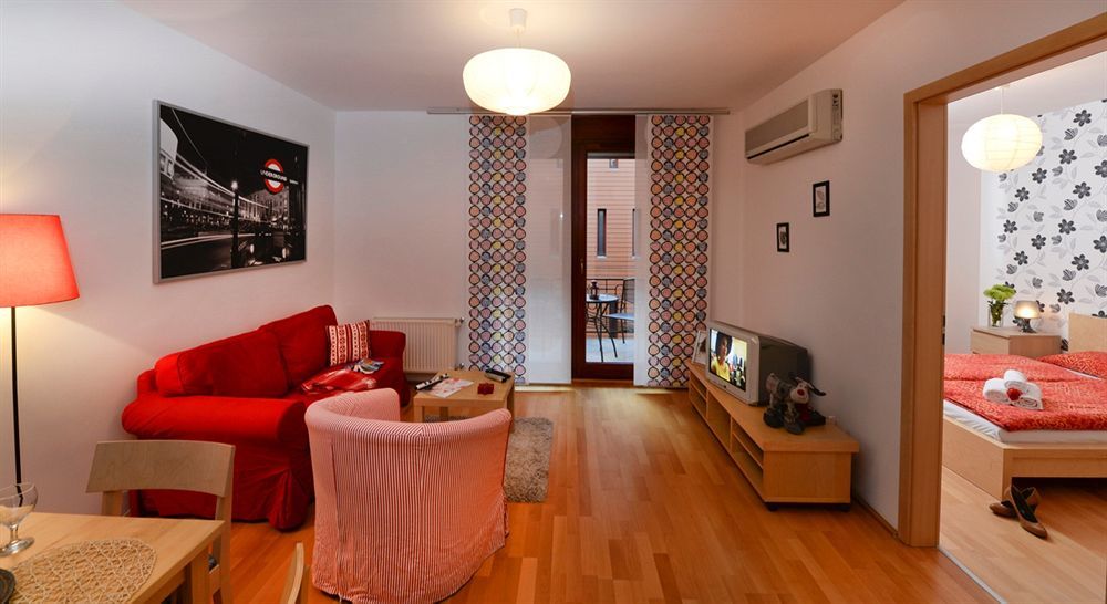 Aboriginal Budapest Apartments Экстерьер фото